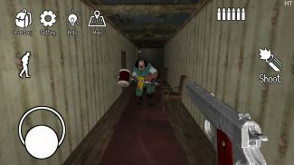 Horror Clown Pennywise - Jeu d'évasion screenshot 3
