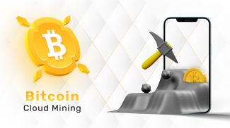 Bitcoin Miner : BTC Cloud Mine screenshot 3