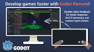 Godot Remote screenshot 1