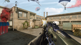 Free FPS Commando Shooting Battleground Strike 3D screenshot 11