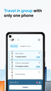 Witick - Tram Bus Boat Tickets screenshot 1