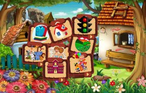 Kiki Memory Game screenshot 0