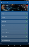 OBDeleven car diagnostics screenshot 17
