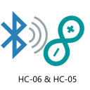 Bluetooth Aurdino HC-05 & HC-06 Module Icon