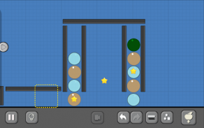 Machinery2 - Physics Puzzle screenshot 1