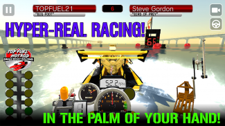 Top Fuel Hot Rod - Drag Boat Speed Racing Game screenshot 9