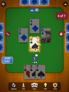 Spades Juego de cartas clásico screenshot 16