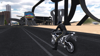 Police Bike Traffic Rider screenshot 0