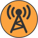 Online radio Icon