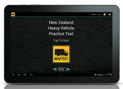 Heavy Vehicle Licence Test screenshot 5