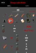 Rust Calculator screenshot 1