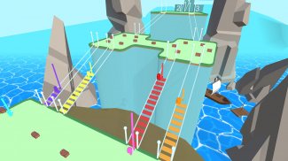 Bridge Rush - Imposter Run Race - Smash & Stack screenshot 5