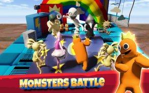 Super Monster: Color Friends screenshot 3