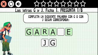 Lenguaje 13 años. screenshot 1