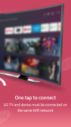 Remote for LG TVs screenshot 1