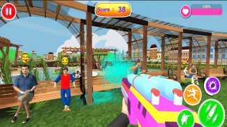 Water Gun : Pool Party Shooter screenshot 4