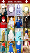 Hijab photo Suit : Women Photo Suit , Hijab Dress screenshot 2