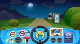 Tayo Bus Game - Job, Bus Driver screenshot 2
