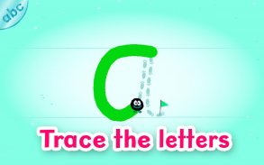 Hairy Letters screenshot 7