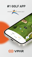 VPAR Golf GPS & Scorecard screenshot 5