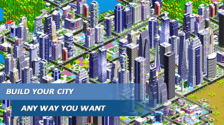 Designer City 2: city building game screenshot 1