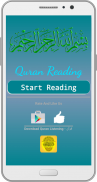 Al-Quran Reading(Full Offline) screenshot 3