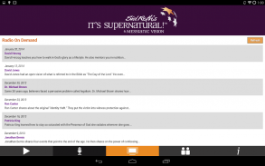 Sid Roth's It's Supernatural! screenshot 5