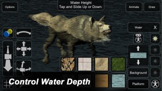 Wolf Mannequin screenshot 7