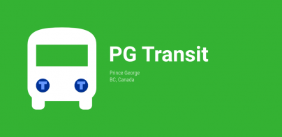 Prince George Bus - MonTransit