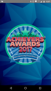 Achievers' Award screenshot 2