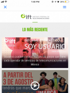 IFT Conecta screenshot 11