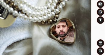 Love Locket Photo Frame screenshot 6