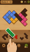 Block Puzzle Games: Wood Collection screenshot 11
