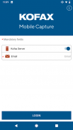 Kofax Mobile Capture screenshot 2