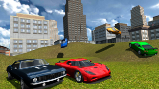Multiplayer Driving Simulator screenshot 1