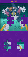 Tom and Mouse Puzzle Game screenshot 0