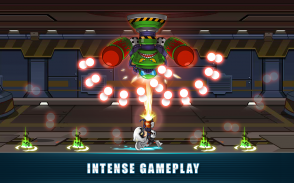 Mega Shooter: Infinity Space War (Galaxy Heroes) screenshot 5