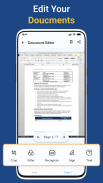 PDF-Scanner: Dokumentenscanner screenshot 0