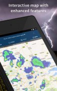 WeatherBug - Forecast & Radar screenshot 11