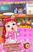 Ruby Burger Rainbow screenshot 0