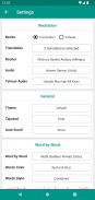 IslamOne - Quran & Hadith App screenshot 6