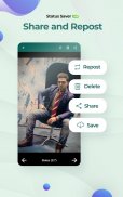 Status Saver for WhatsApp - Status Download & Save screenshot 1