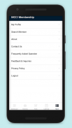 MCCI Mobile screenshot 6