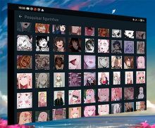 Anime & Ahegao Stickers screenshot 0