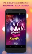 1000 Bhojpuri Item Songs screenshot 0