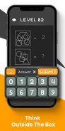 Math Game - Puzzle Maths Games for Brain IQ screenshot 2