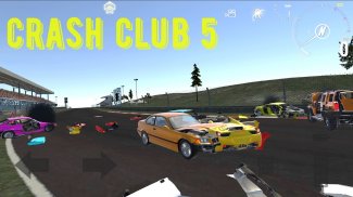 Crash Club 5 screenshot 3