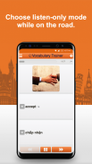 Learn Vietnamese Words Free screenshot 5