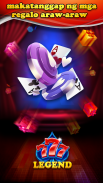 Tongits Legend 777 - Free Card Game Online screenshot 0