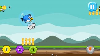 Blue Bird screenshot 4